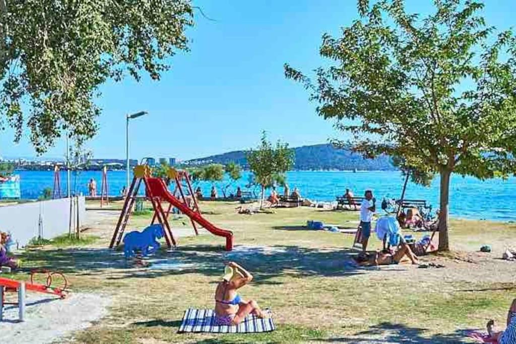 Amarante Apartments Kastela Exterior photo
