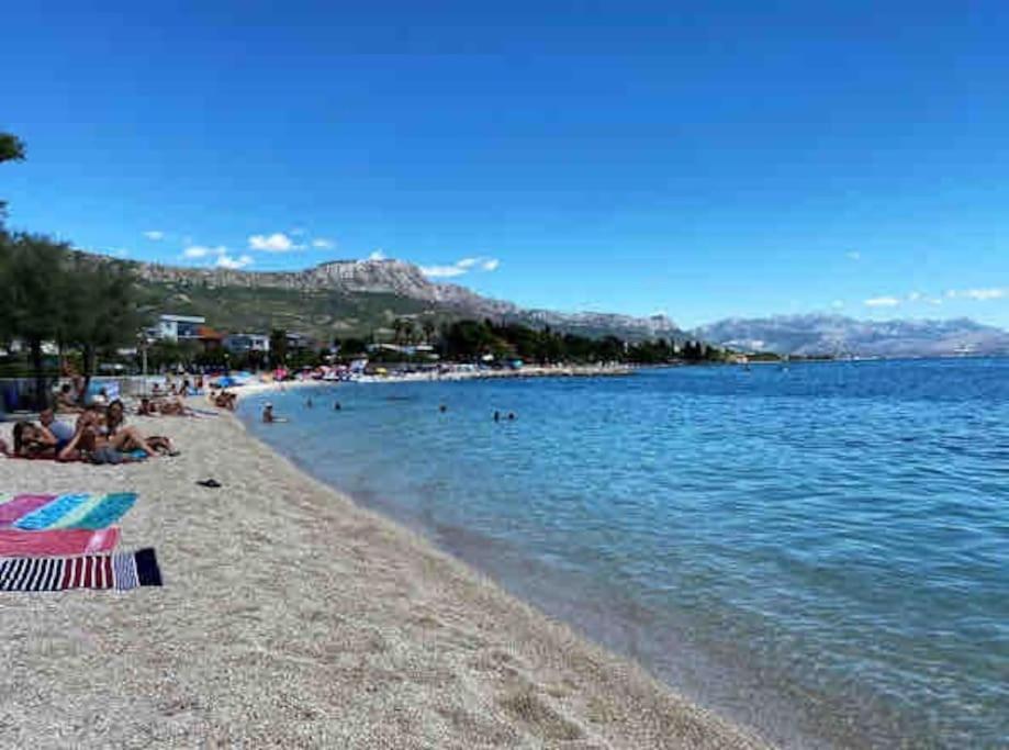 Amarante Apartments Kastela Exterior photo