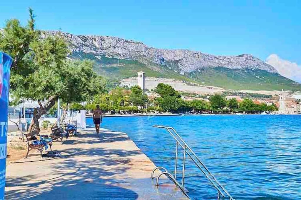 Amarante Apartments Kastela Exterior photo
